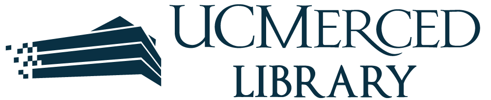 UC Merced Library logo