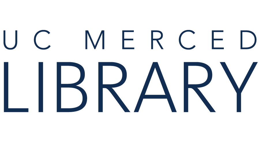UC Merced Library logo