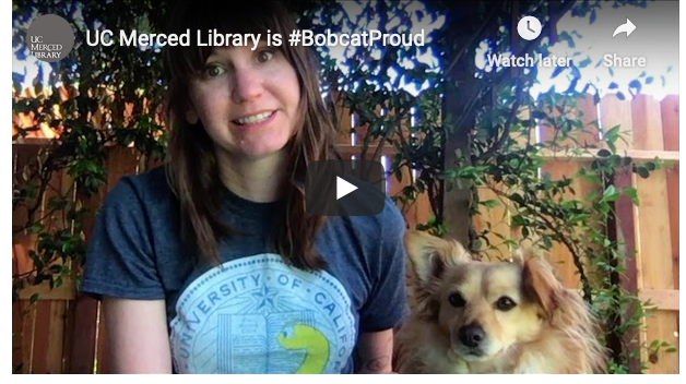 Image of librarian- Elizabeth Salmon