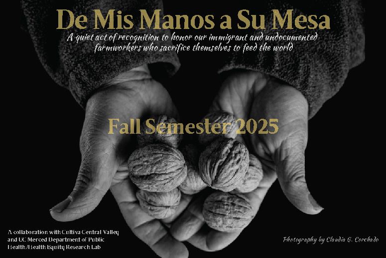 De Mis Manos a Su Mesa exhibit