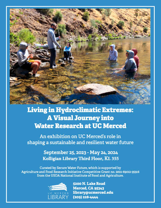 Screenshot of exhibit flyer content; text provided below image