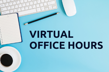 coffee, computer keyboard, pencil and paper on a blue table