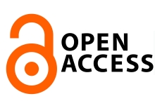 Orange unlocked logo. Open Access.