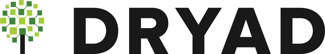 Dryad repository logo