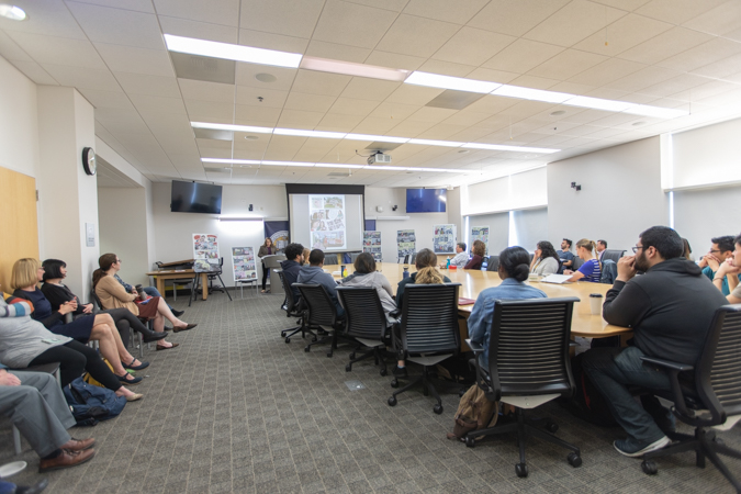 Faculty Author Series with Jessica Trounstine