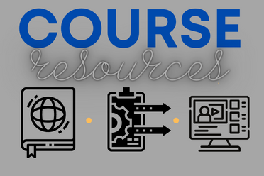 Course Resources News Fall 2022 