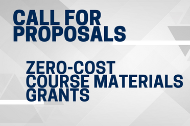 Call for Proposals ZZCM Grants