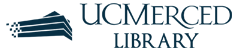 UC Merced Library logo