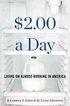 $2.00 a day book cover