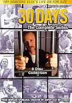 30 days : the complete series DVD cover