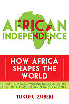 African independence book cover