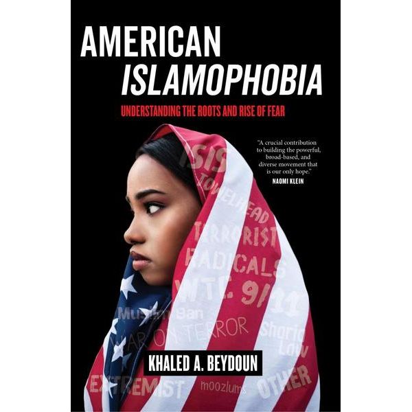 American Islamophobia book cover