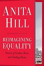 Reimagining equality book cover