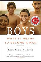 Boys book cover