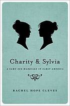 Charity and Sylvia book cover