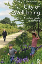 City of well-being book cover