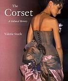 The corset book cover