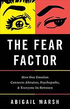 The fear factor book cover