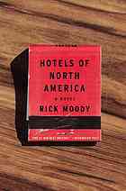 Hotels of North America book cover