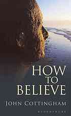 How to believe book cover