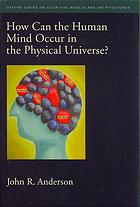 Human mind book cover