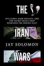 The Iran wars book cover