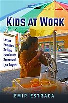 Kids at work book cover
