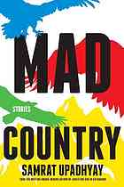 Mad country book cover