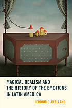 Magical realism book cover