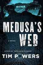 Medusa's web book cover