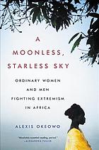 A moonless, starless sky book cover