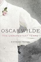 Oscar Wilde book cover
