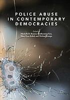 Police abuse in contemporary democracies book cover