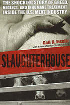 Slaughterhouse book cover