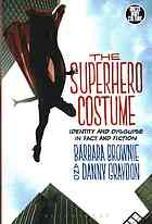 The superhero costume book coverThe superhero costume