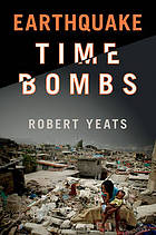 Earthquake time bombs book cover