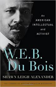W.E.B. Du Bois book cover