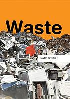 Waste book cover