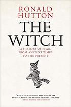 The witch book cover