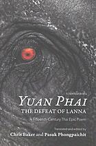 Yuan Phai, the defeat of Lanna book cover