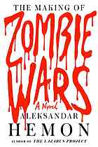 Zombie Wars book cover