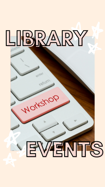 Library Events 