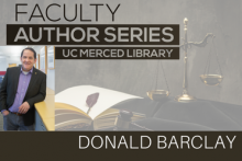 Faculty Author Series Donald Barclay